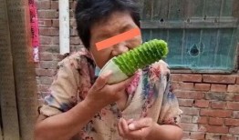 婆婆和儿媳吃瓜
