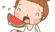 吐痰女孩吃瓜,网络舆论的狂欢与反思