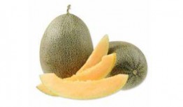 小朋友吃哈密瓜吃西瓜,小朋友的哈密瓜与西瓜盛宴