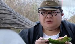 小兵张嘎翻译吃瓜,小兵张嘎吃瓜记