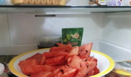 发烧吃冰瓜,冰瓜助力清凉一夏