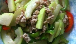 吃瓠瓜,探寻家常美味的新宠