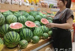 超市可以吃的瓜,缤纷夏日，尽享瓜香四溢