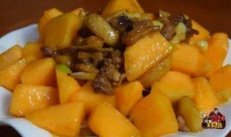 吃鸭子可以吃哈密瓜吗,探索跨界美食的奇妙组合