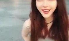 临沂吃瓜女人抖音,揭秘网络红人的魅力与争议