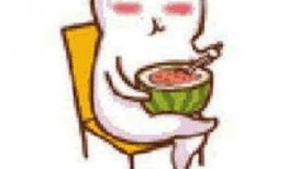 吃瓜小人图文,一场视觉与味蕾的双重盛宴