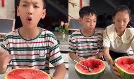 爸爸少年吃瓜,那段吃瓜岁月的回忆