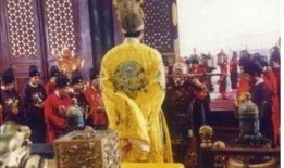 小说吃瓜古代上朝,宫廷风云中的趣味朝堂