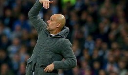 瓜迪奥拉吃鼻屎,场内外引发热议