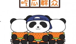吃瓜的熊猫老师