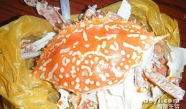 花蟹吃大瓜,邂逅大瓜的奇妙味蕾之旅