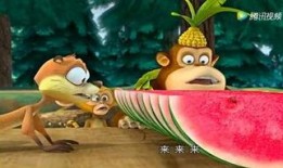 吃瓜视频搞笑故事,那些让人捧腹的吃瓜故事