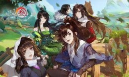 剑网3 吃瓜,吃瓜群众揭秘江湖风云录