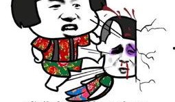 吃瓜解渴表情包图片,趣味表情包带你轻松一夏